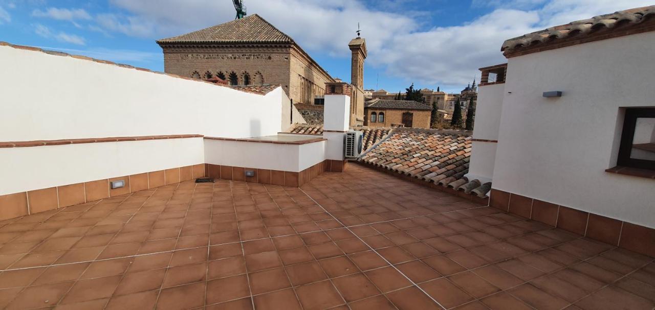 Mirador Del Transito Apartment Toledo Exterior photo